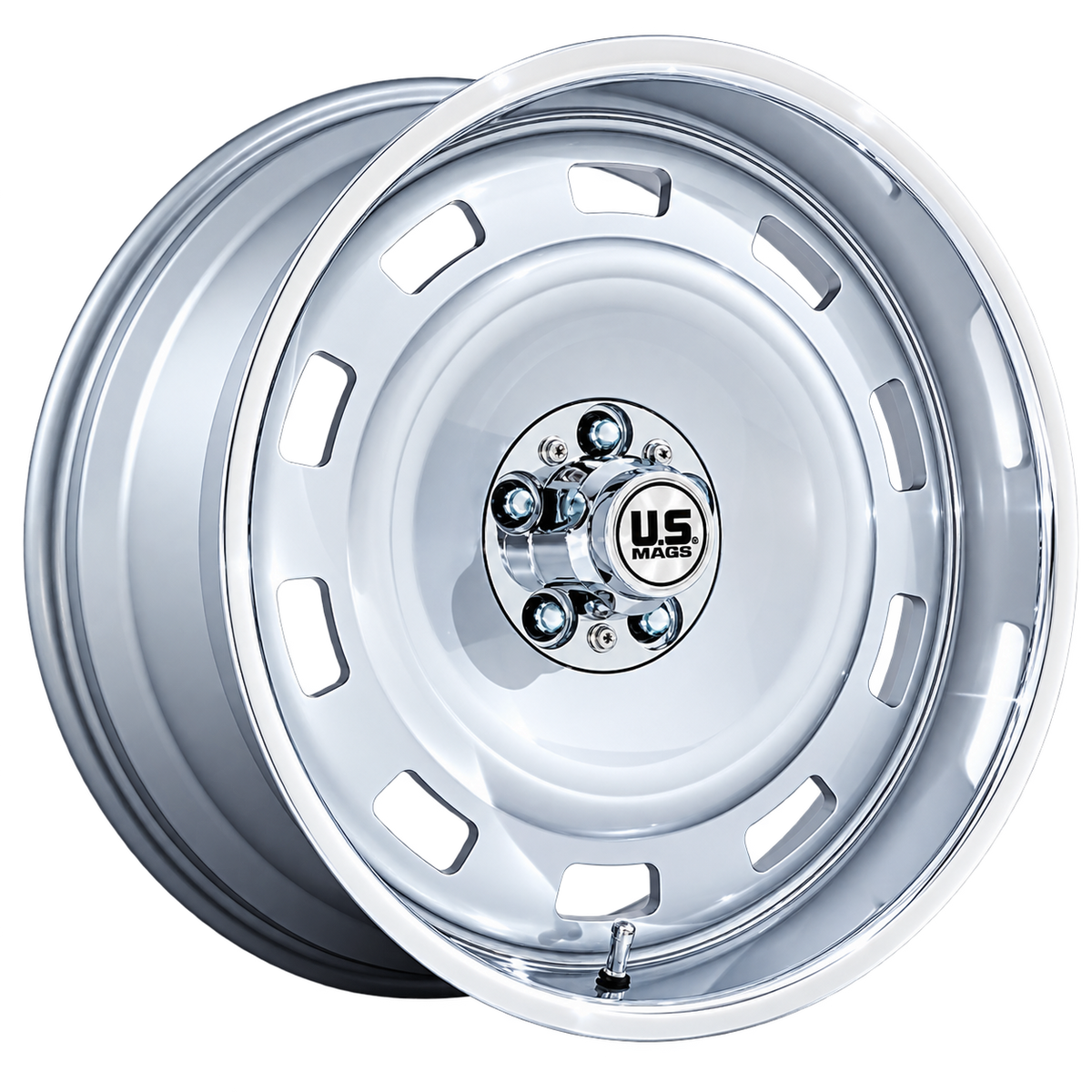 SCOTTSDALE 20X10 5X5 78 +6 SLVR-DIA