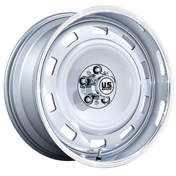 SCOTTSDALE 20X10 5X5 78 +6 SLVR-DIA