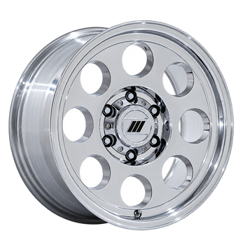 HERITAGE 16X8 8X170 125 +0 POLISH