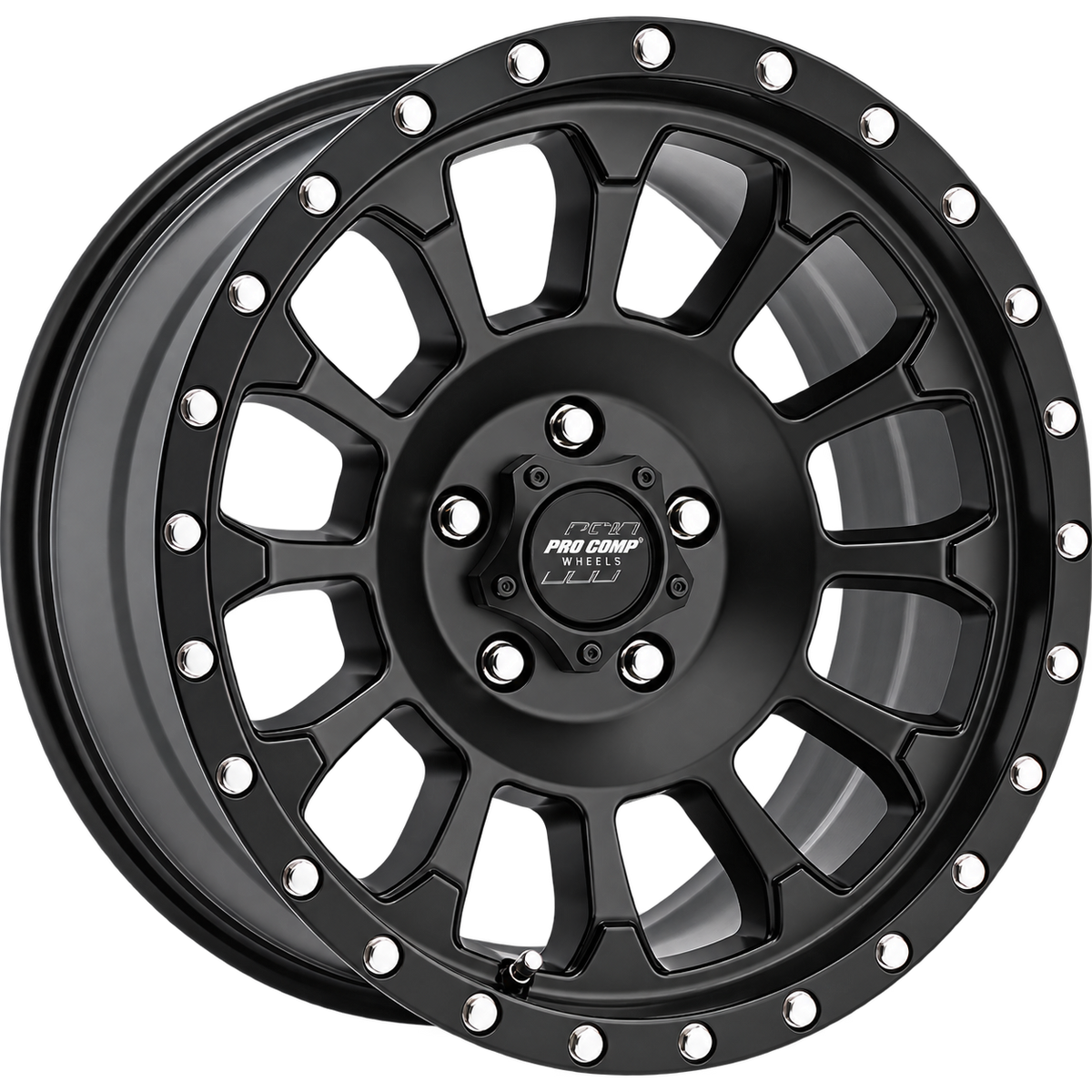 ROCKWELL 17X8.5 5X5 71 +0 S-BLK