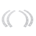 BD RING SPCR 14 .25 335PCD 24B PK1WHL U