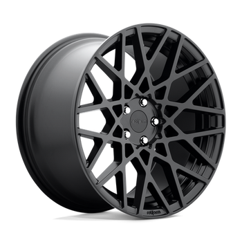 BLQ 18X8.5 5X112 66.56 BD 35MM