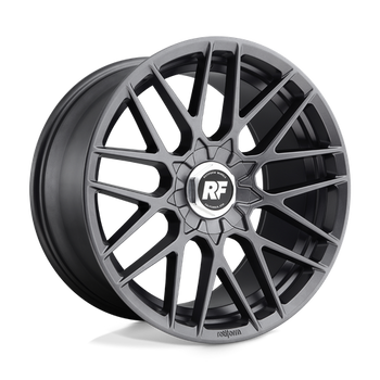 RSE 18X8.5 5X112/120 72 GD 35MM