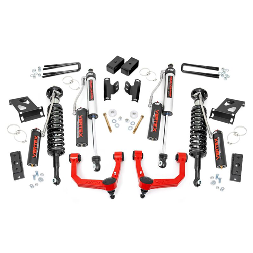ROUGH COUNTRY 3.5 INCH LIFT KIT W/ UCA VERTEX TOYOTA TACOMA (2005-2023)