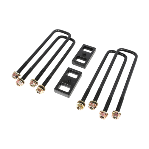 1 REAR BLOCK KIT - CHEVY/GMC