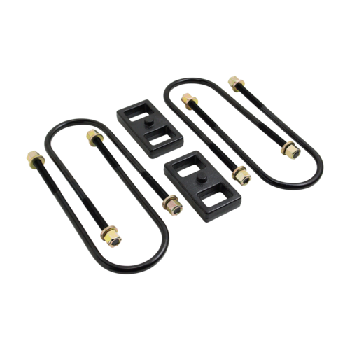RL 1 REAR BLOCK KIT - DODGE/RAM