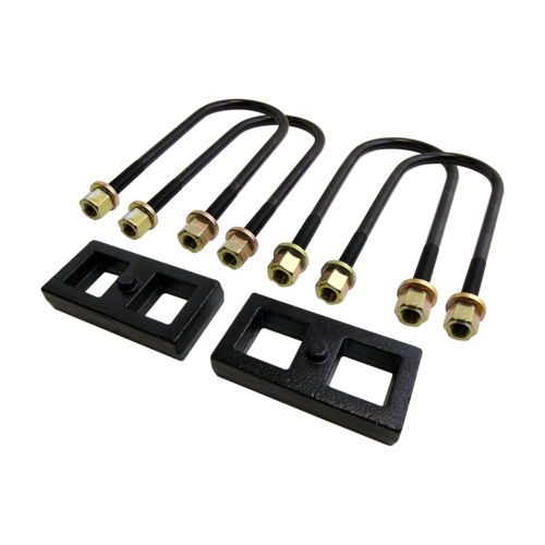 RL 1 REAR BLOCK KIT - DODGE/RAM