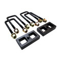 1 REAR BLOCK KIT - TOYOTA