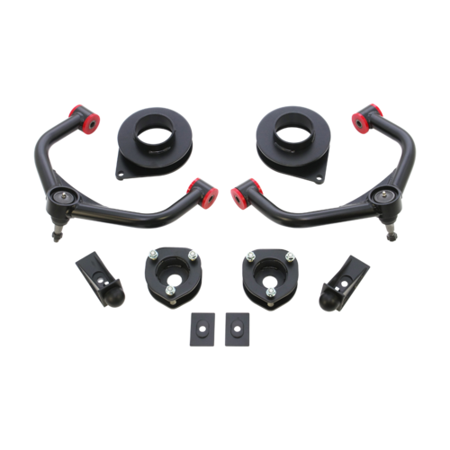 RL 2.5F/1.5R SST LIFT KIT - DODGE/RA