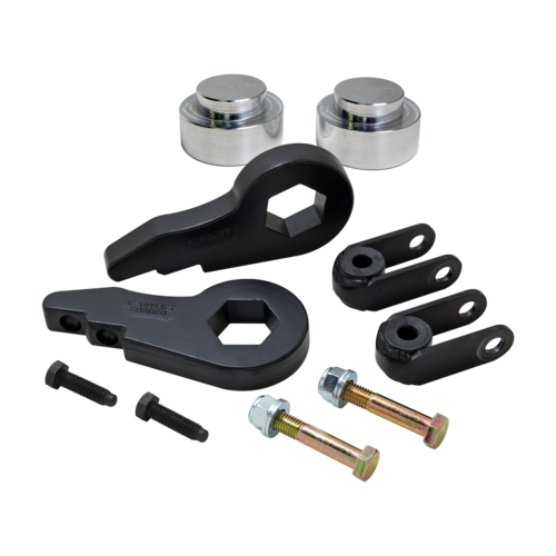RL 2.5 FRONT KEY WAY AND SHOCK