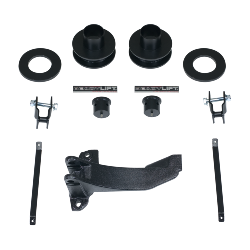 2.5 LEVELING KIT - FORD SD