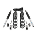 RL 2.5 LEVELING KIT  SHOCKS - FORD
