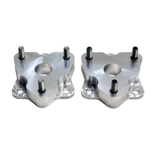 2 LEVELING KIT - DODGE/RAM 06-24
