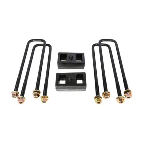 2 REAR BLOCK KIT - GM 1500/2500/3500
