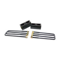 2 REAR BLOCK KIT - CHEVY/GMC HD