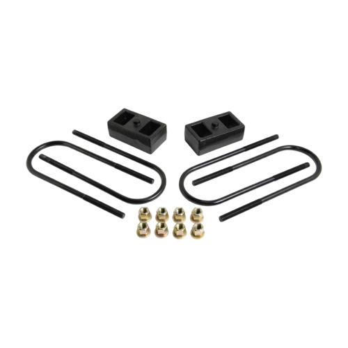 RL 2 REAR BLOCK KIT - DODGE/RAM