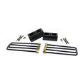 2 REAR BLOCK KIT - TOYOTA