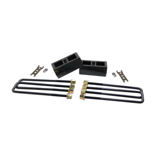 2 REAR BLOCK KIT - TOYOTA