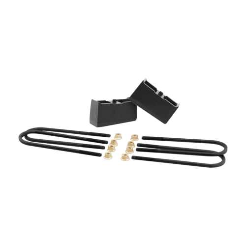 3 REAR BLOCK KIT - CHEVY/GMC