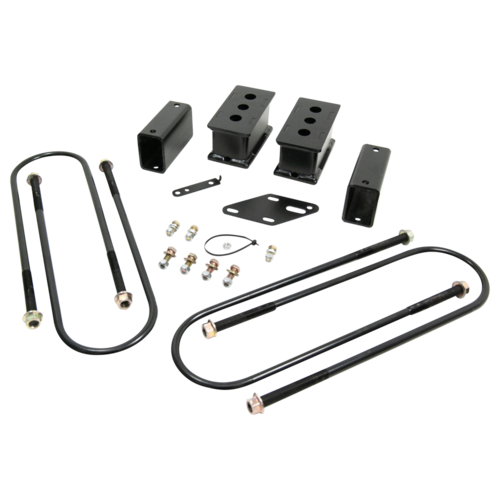 RL 3 REAR BLOCKS RAM 3500HD 20+