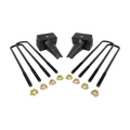4.0 TALL TAPER BLOCK-1 PIECE-KIT