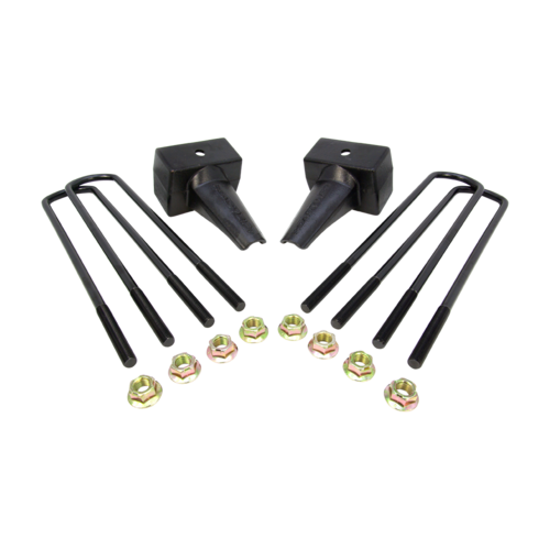 4.0 TALL TAPER BLOCK-1 PIECE-KIT