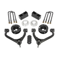 RL 4 FRONT-3 REAR BLOCK 19- GM 1500