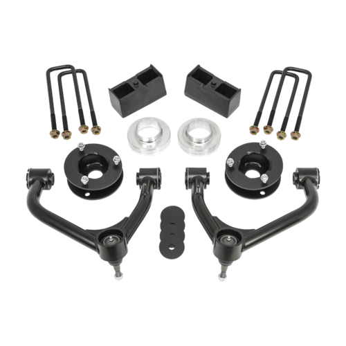 RL 4 FRONT-3 REAR BLOCK 19- GM 1500