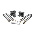 4 REAR FLAT BLOCK - FORD-KIT