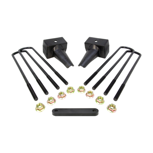 RL 4 REAR FLAT BLOCK KIT - FORD