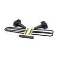4 REAR FLAT BLOCK KIT - FORD