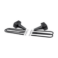 4 REAR TAPER BLOCK KIT - FORD