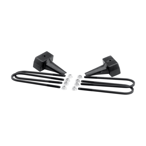 4 REAR TAPER BLOCK KIT - FORD