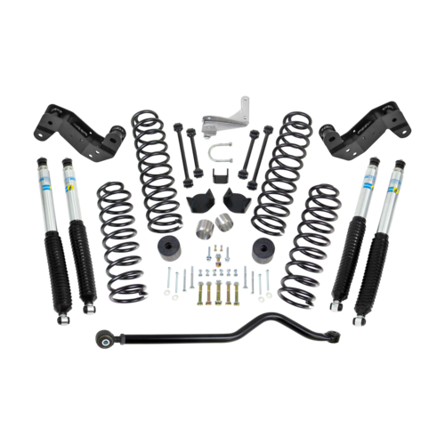 RL 4 SST LIFT KIT  BILSTEIN - JEEP JK