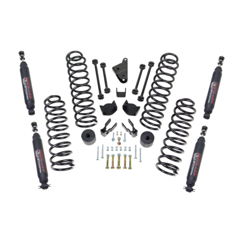RL 4 SST LIFT KIT  SHOCKS - JEEP