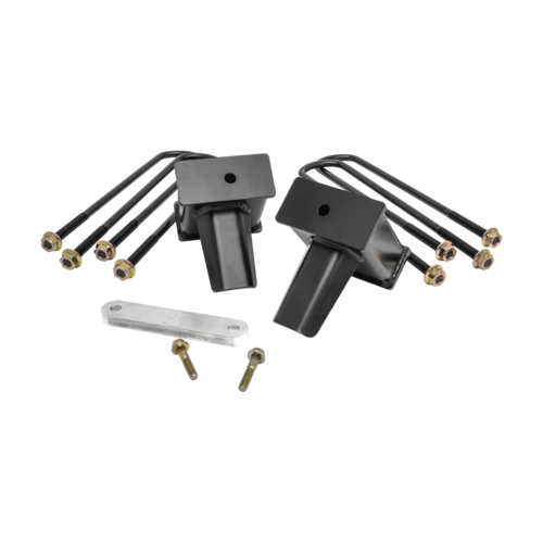 5.0 TALL FLAT BLOCK-2 PC. D-KIT