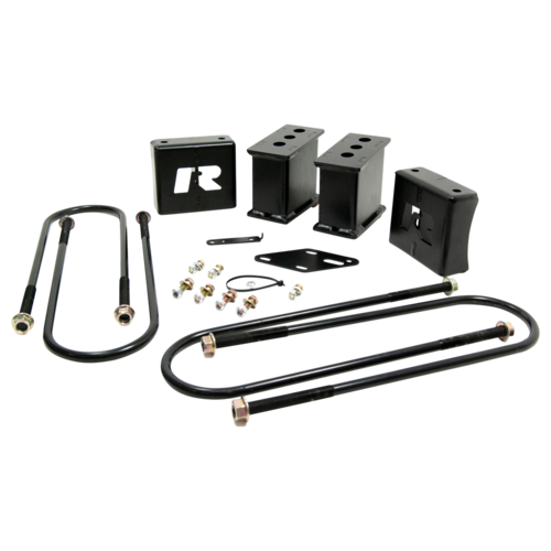 RL 5 REAR BLOCKS RAM 3500HD 20+