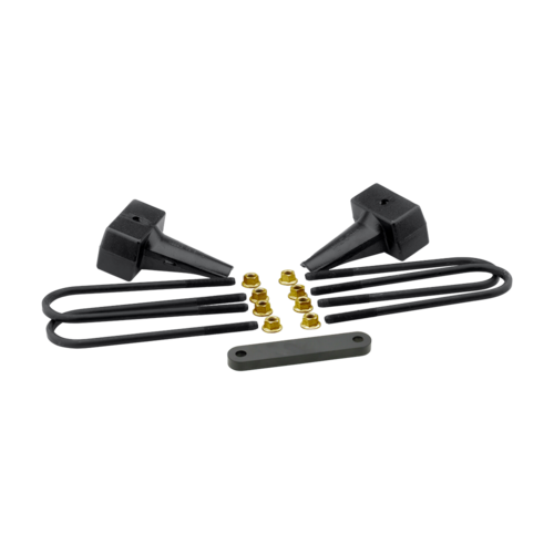 5 REAR FLAT BLOCK KIT - FORD