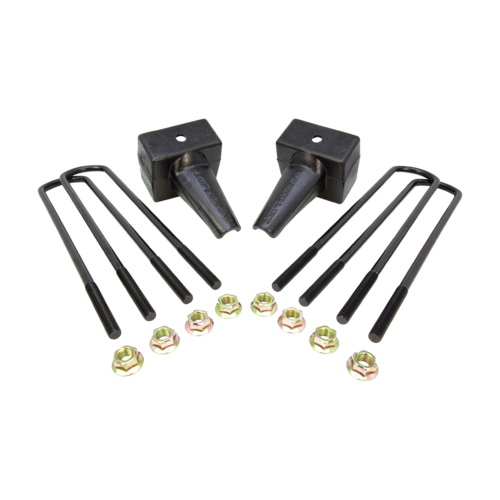 5 REAR TAPER BLOCK KIT - FORD