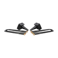 RL 5 REAR TAPER BLOCK KIT - FORD