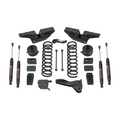 RL 6 BIG LIFT KIT  SHOCKS - DODGE/RAM
