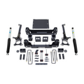 RL 6 BIG LIFT KIT  SHOCKS - TOYOTA