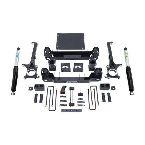RL 6 BIG LIFT KIT  SHOCKS - TOYOTA