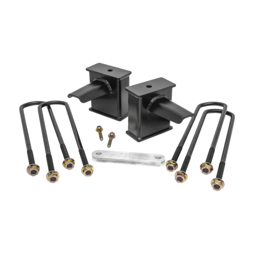 6 FLAT BLOCK FOR 2PC DRIVE SHAFT-KIT