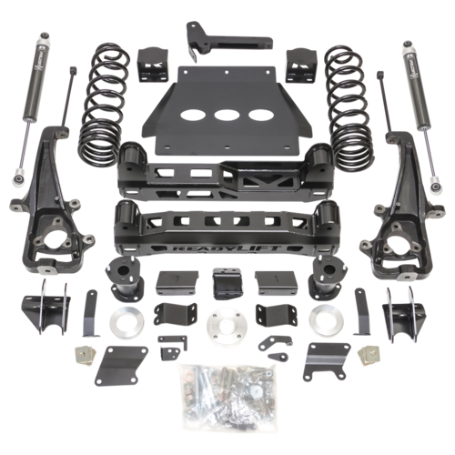 RL 6LIFT KIT DODGE/RAM W/ FALCON