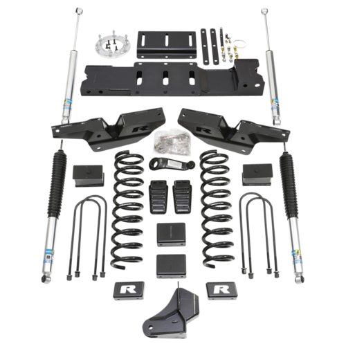 RL 6 LIFT KIT SHOCKS RAM 3500
