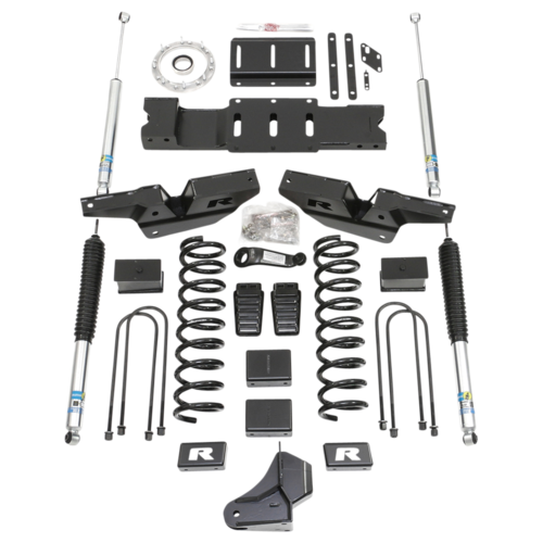 RL 6 LIFT KIT SHOCKS RAM 3500