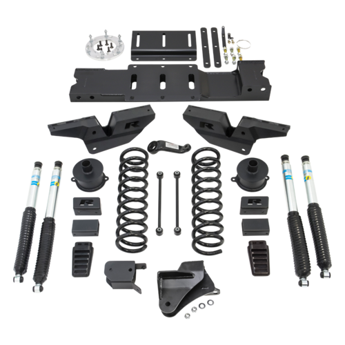 RL 6 LIFT KIT W/ BILSTEIN SHOCKS PLUS