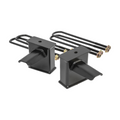 6 REAR TAPERED BLOCK - FORD-KIT