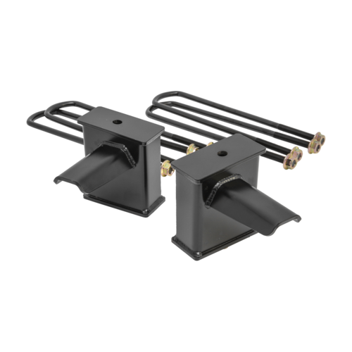 6 REAR TAPERED BLOCK - FORD-KIT